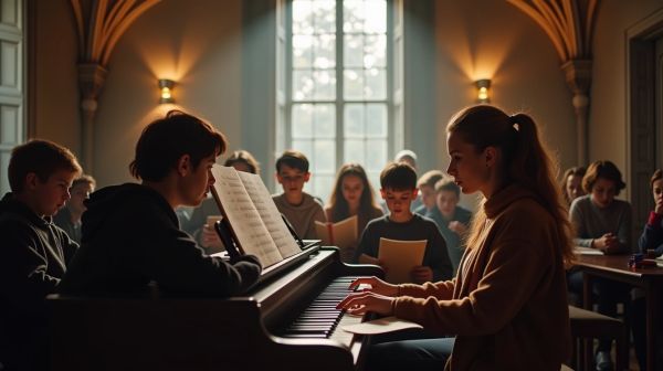 Améliorez vos compétences vocales avec des cours de chant à Rouen