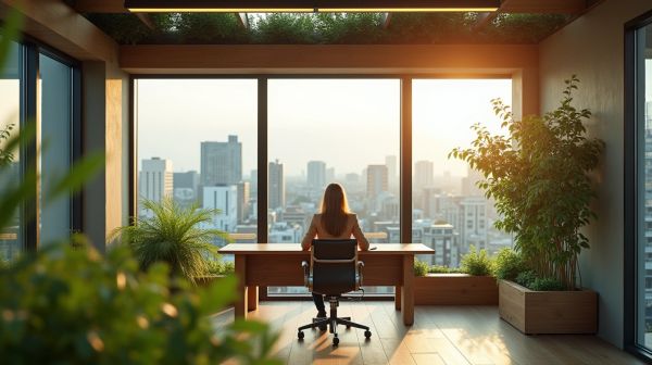 Comment les entreprises éco-responsables misent sur le SEO