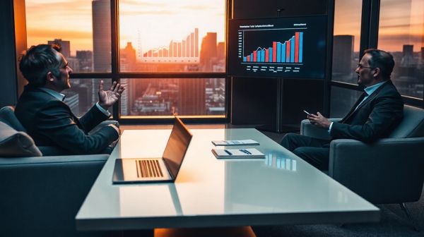Comment un directeur marketing externalisé booste votre stratégie