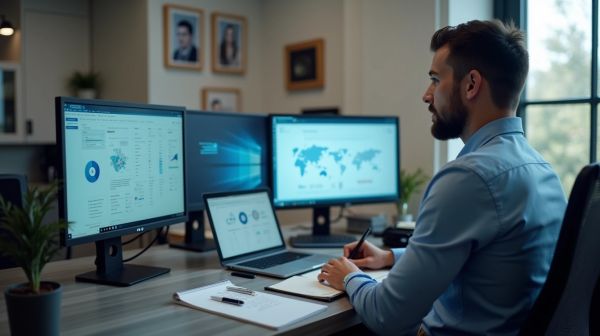 Diriger plusieurs entreprises en parallele - methode et discipline
