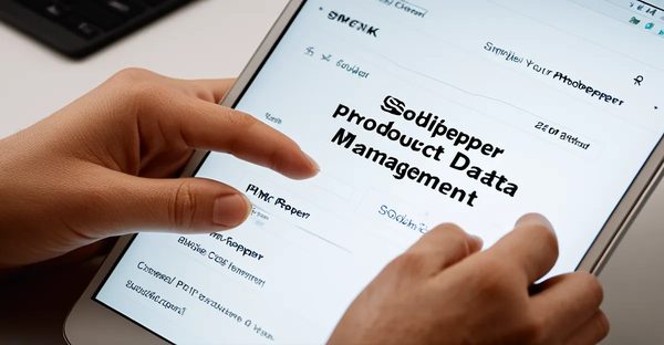 Pim solidpepper : simplifiez la gestion de vos données produit