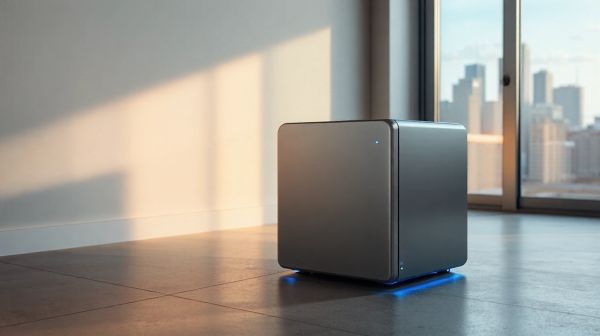 Pourquoi choisir le casier connecté Drive Cube ? Avantages et fonctionnalités
