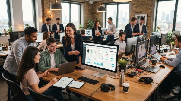Top critères pour sélectionner une agence e-commerce réussie