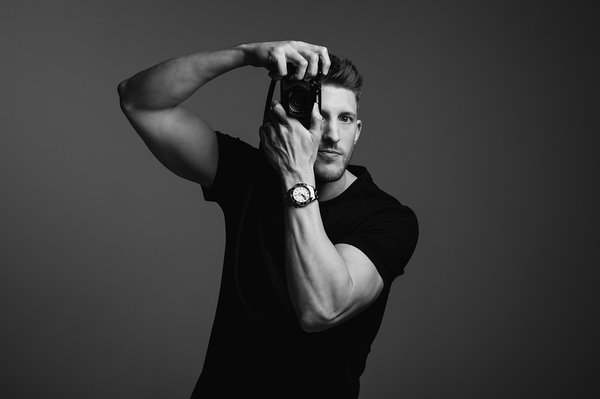 Transformez votre image avec un photographe portrait professionnel