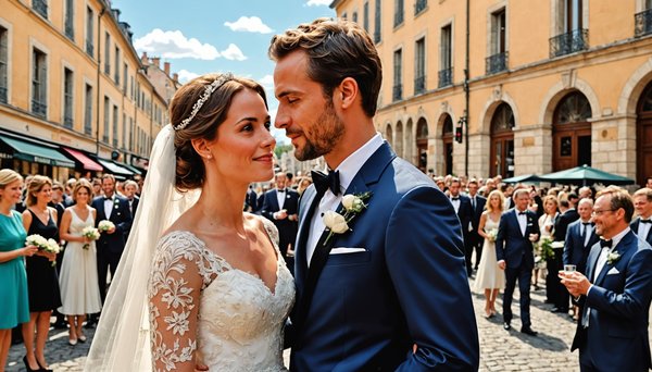 Ludivine Ricou : Photographe de mariage à Lyon